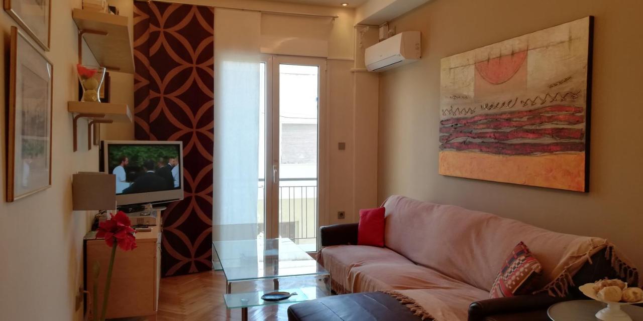 Filos Apt. Under Acropolis Apartment *
