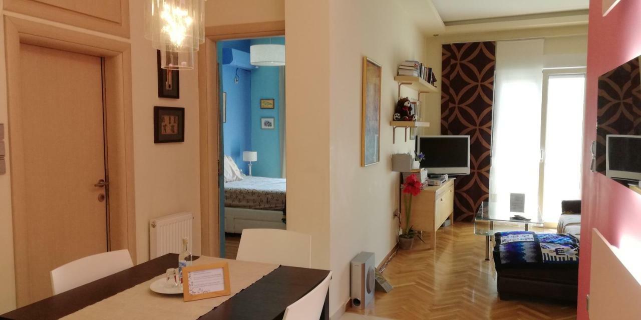 Filos Apt. Under Acropolis *