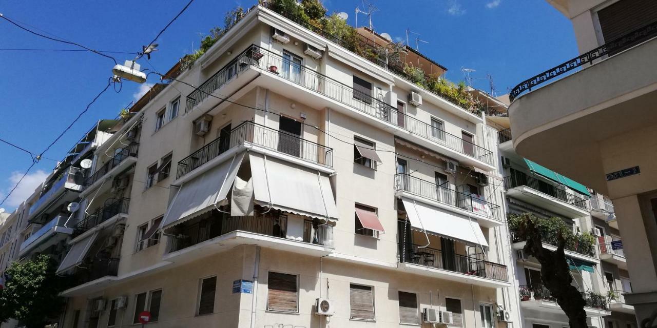 Filos Apt. Under Acropolis Apartment Athens
